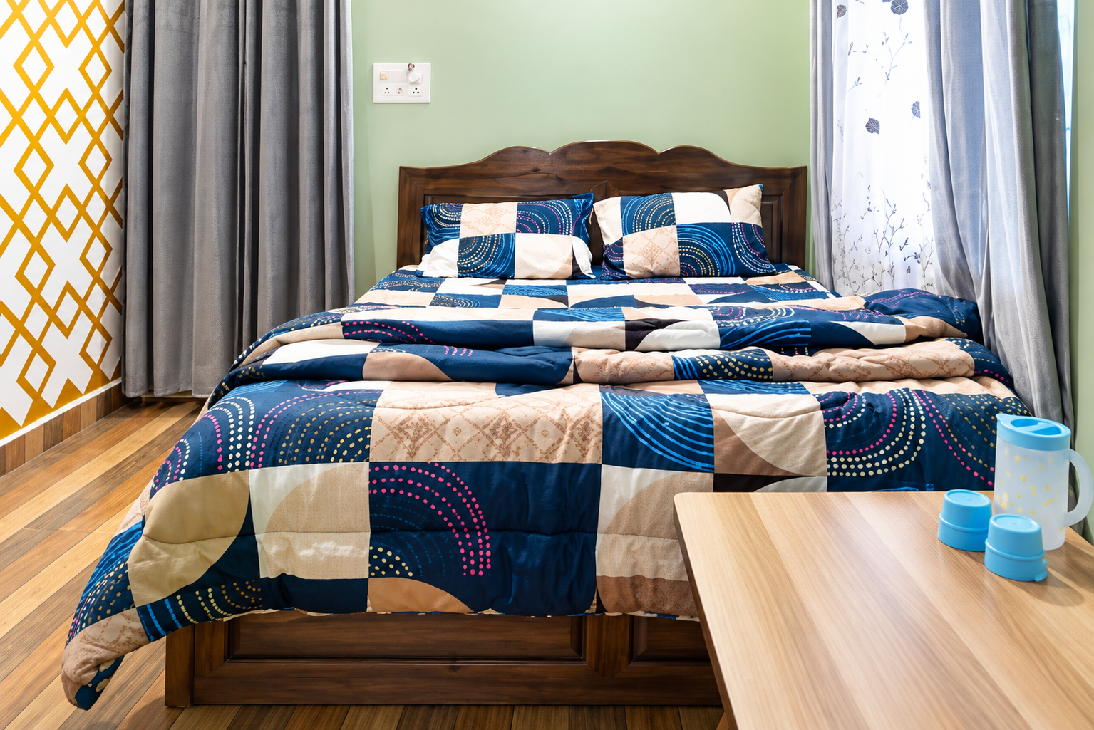 Family Room at Smriti Homestay in Bijanbari
