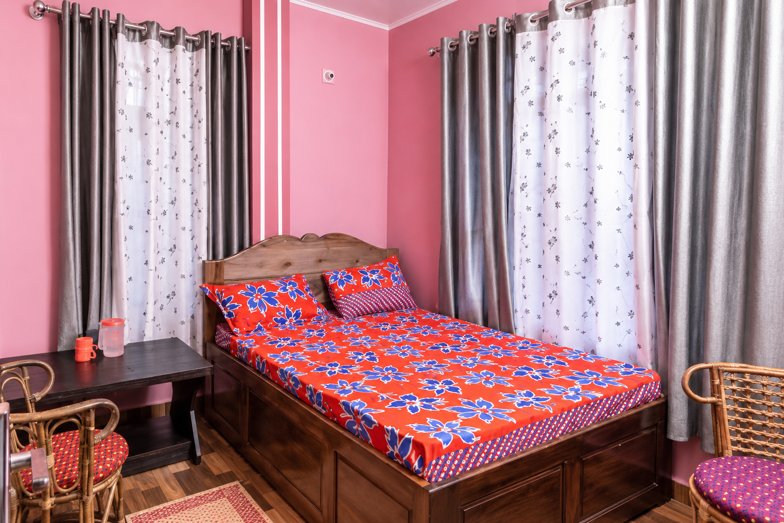 Standard Room at Smriti Homestay in Bijanbari